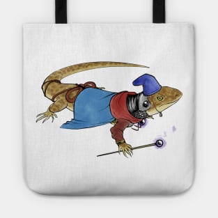 Wizard Lizard Tote