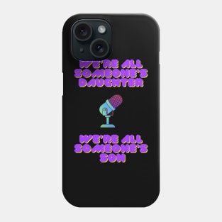 You're the Voice Merch Phone Case