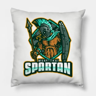 Spartan Muay Thai MMA Pillow