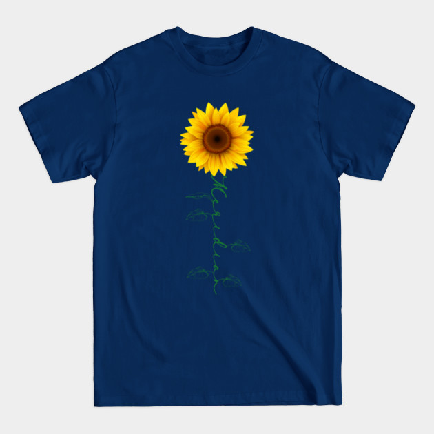 Discover Meridian City Sunflower Funny Birthday Gifts For Men Women - Meridian City - T-Shirt