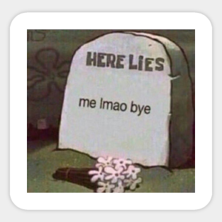 Sad Meme Stickers Teepublic
