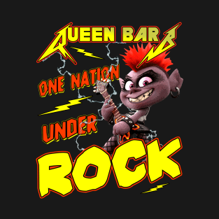 One Nation Under Rock T-Shirt