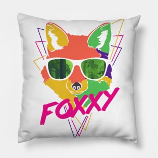 Foxxy Pillow