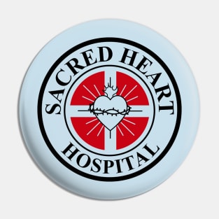 Sacred Heart Hospital v2 Pin