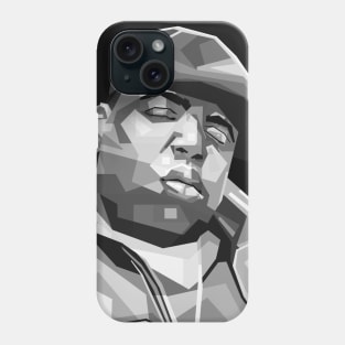 Notorius Biggy B W Phone Case