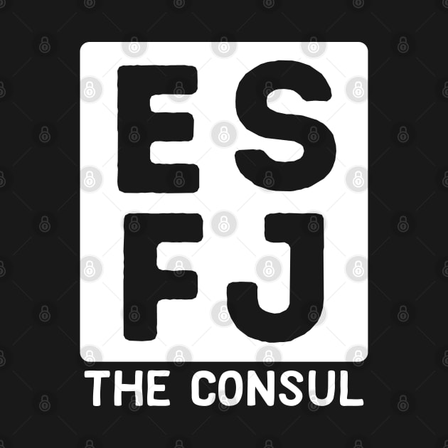 ESFJ by Teeworthy Designs