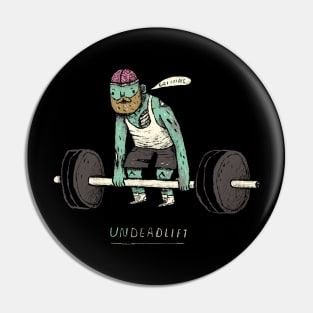 undeadlift Pin