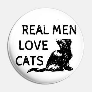 Cat Lover Pin