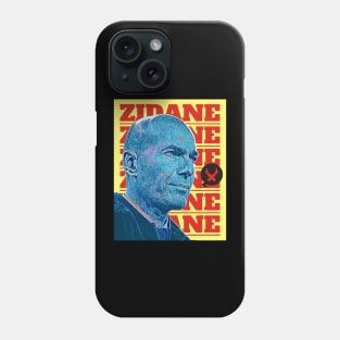 Zizou Phone Case