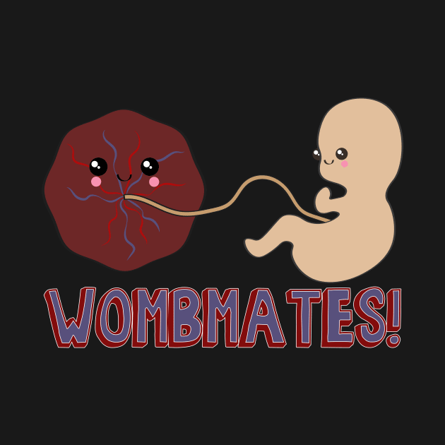 WombMates (Version 2) by midwifesmarket