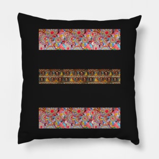 Ethiopian Fashion Pillow