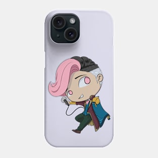 Chibi Avis Phone Case