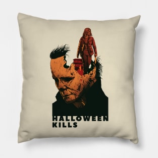 Halloween Michael Myers Pillow