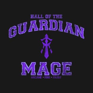 Hall of Guardians T-Shirt