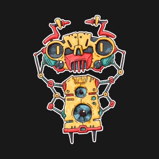 Robo Fan T-Shirt