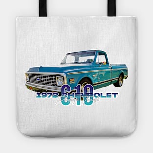 Restored 1972 Chevrolet C10 Pickup Truck Tote