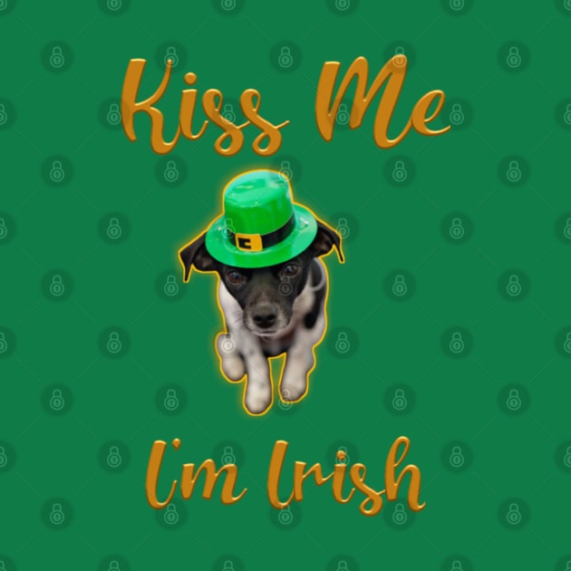 Kiss me I am Irish by sukhendu.12