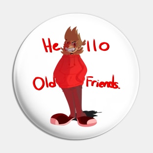 Tord - Eddsworld Pin