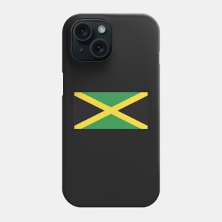 Jamaican Flag Phone Case