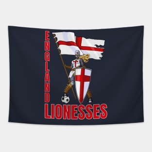 England Lionesses Tapestry