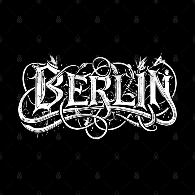 Berlin Metalheads Metal Band - Metal Music Berlin Germany by BigWildKiwi