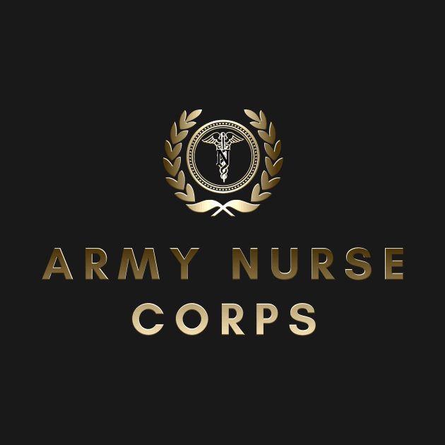 Army Nurse Corps by GR-ART