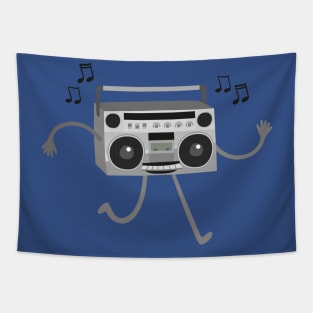 Radio Cassette Tapestry