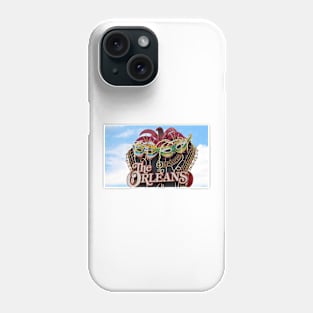 The Orleans Hotel & Casino Phone Case