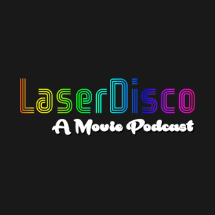 LaserDisco Logo T-Shirt