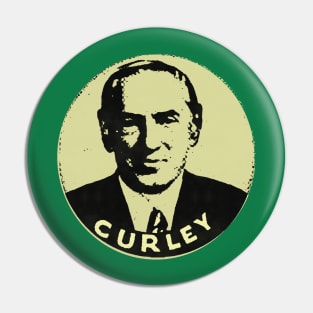 James Michael Curley Pin