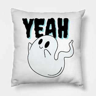 YEAH GHOST Pillow