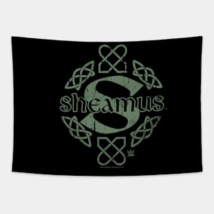 Sheamus Celtic Knot Iconic Tapestry