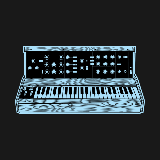 Classic Synthesizer by spry