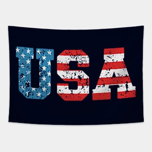 USA Tapestry