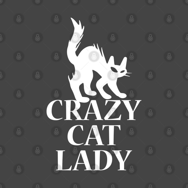 Crazy Cat Lady by kimmieshops