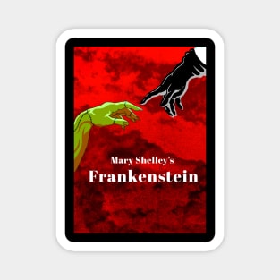 Frankenstein Magnet