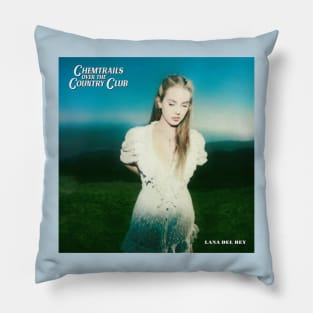 Lana Del Rey Chemtrails Over The Country Club Pillow