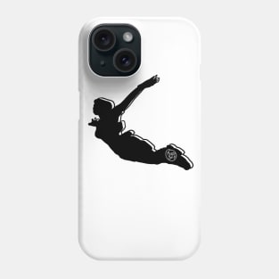 Lara Jumps MateriaMerch Phone Case