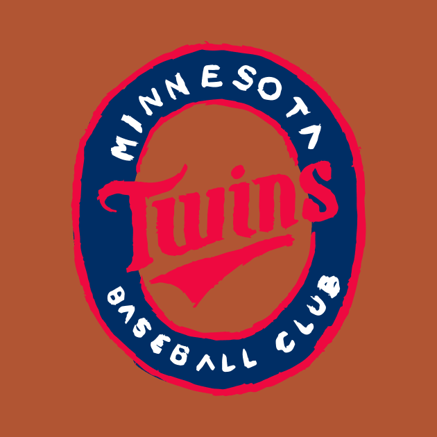 Minnesota Twiiiins 06 by Very Simple Graph