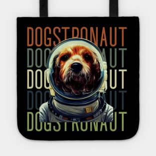 Dogstronaut Astronaut Tote