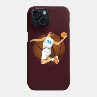 Basketball Player II Phone Case