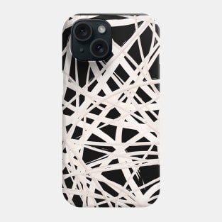 Soft Brush Strokes Phone Case