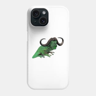 Bull Frog Phone Case