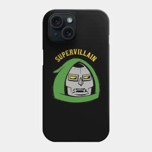 MF DOOM Profound Poetry Phone Case