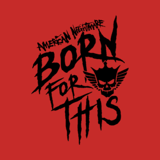 Cody Rhodes "Born For This" T-Shirt