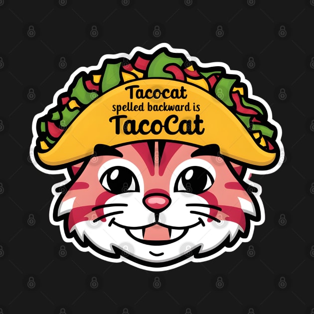 Tacocat by Inktopolis