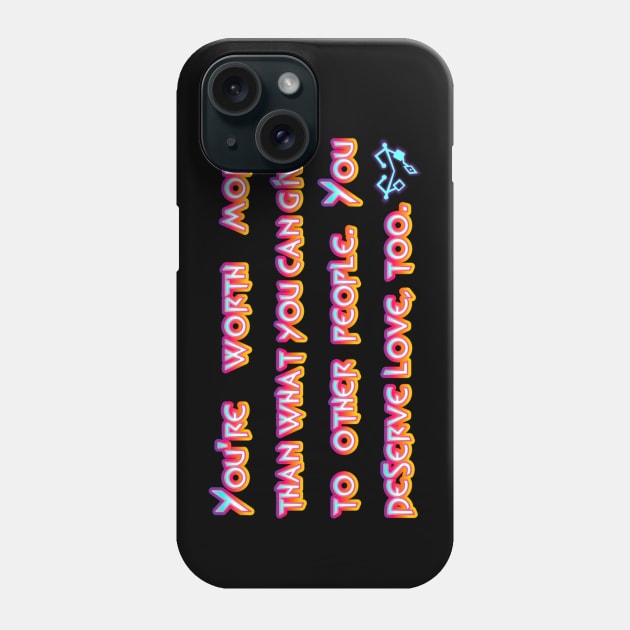 Love Phone Case by sushigirlali