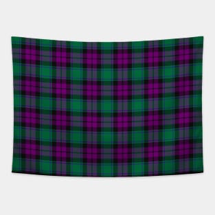 MacArthur Milton Plaid Tartan Scottish Tapestry