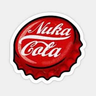 NUKA COLA Magnet