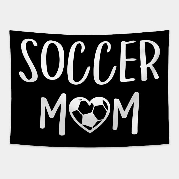 Soccer Mom Tapestry by Jhonson30